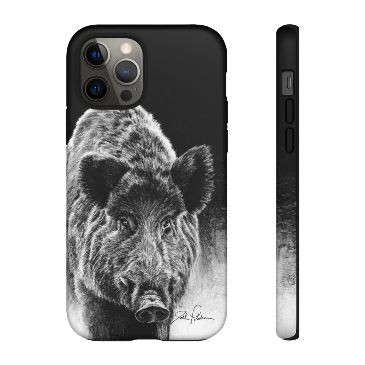 "Wild Boar" Smart Phone Tough Case
