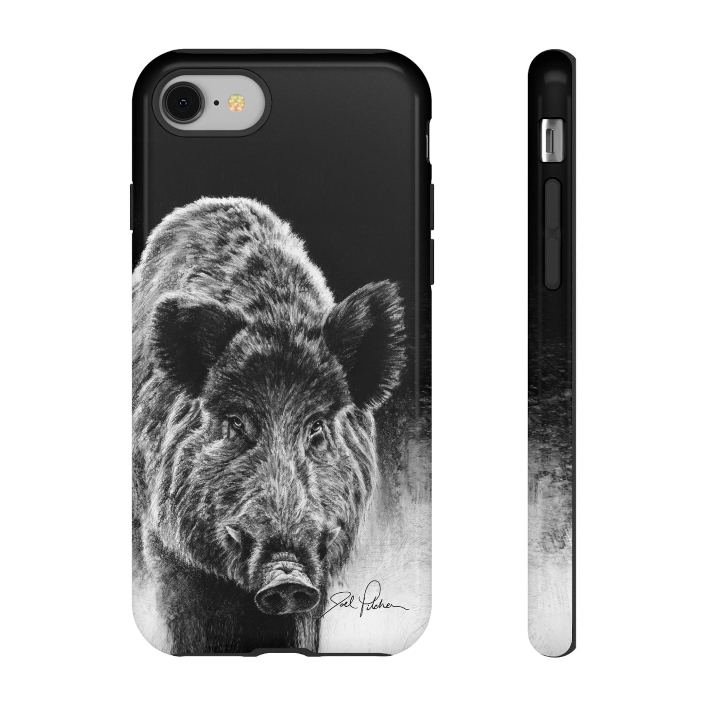 "Wild Boar" Smart Phone Tough Case