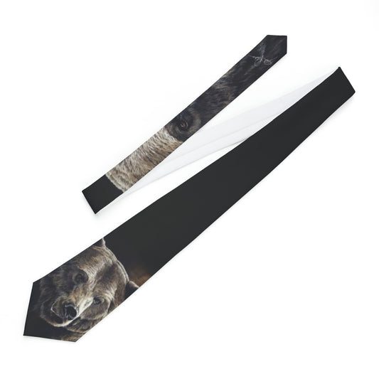 "Kodiak" Necktie