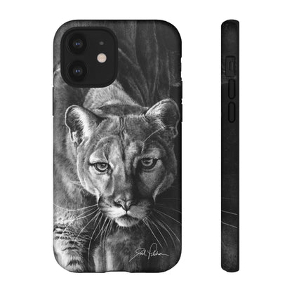 "Watcher in the Woods" Smart Phone Tough Case