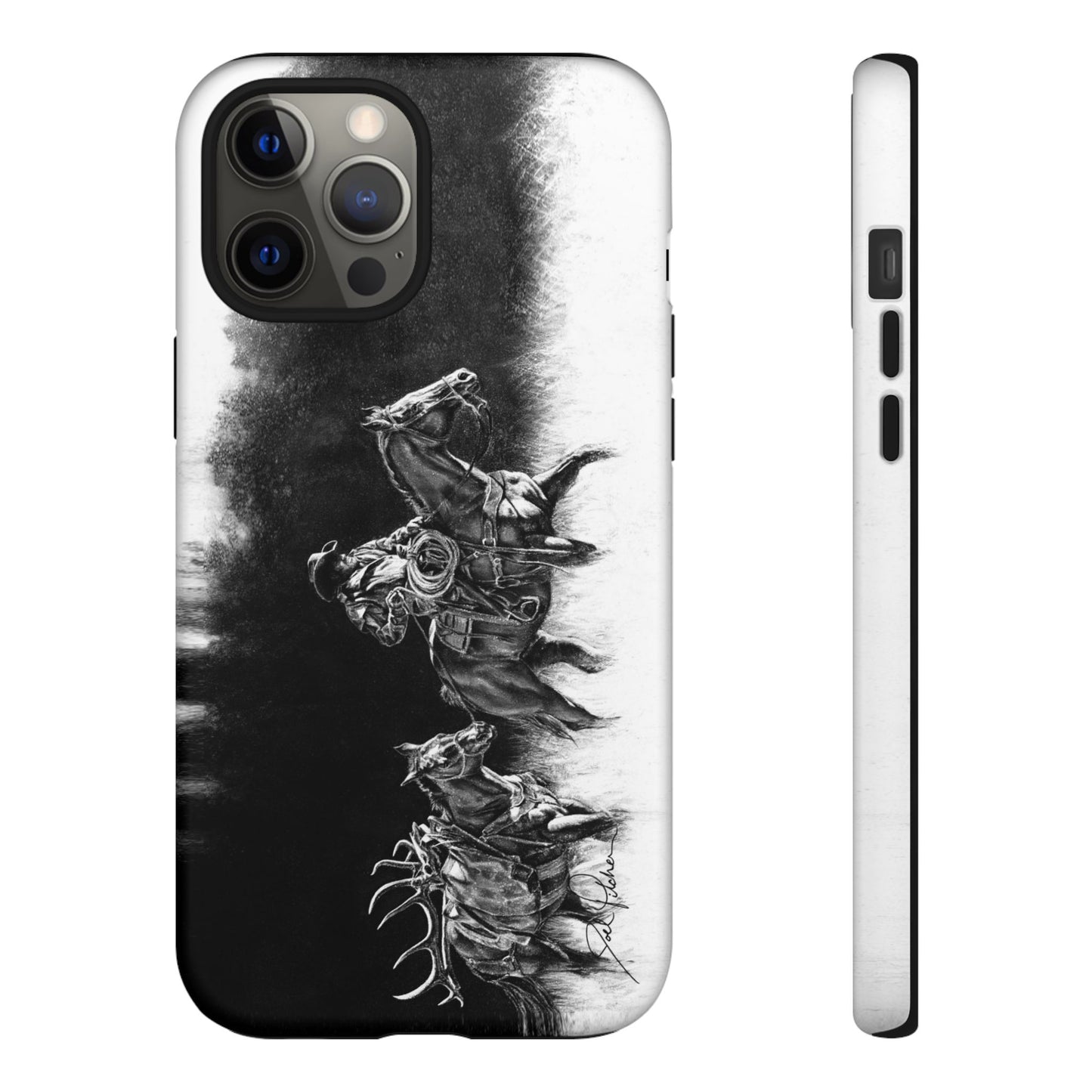 "The Long Haul" Smart Phone Tough Case