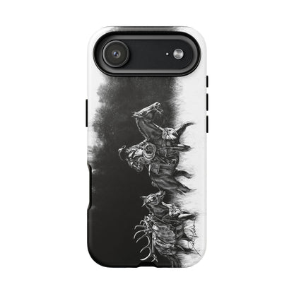 "The Long Haul" Smart Phone Tough Case