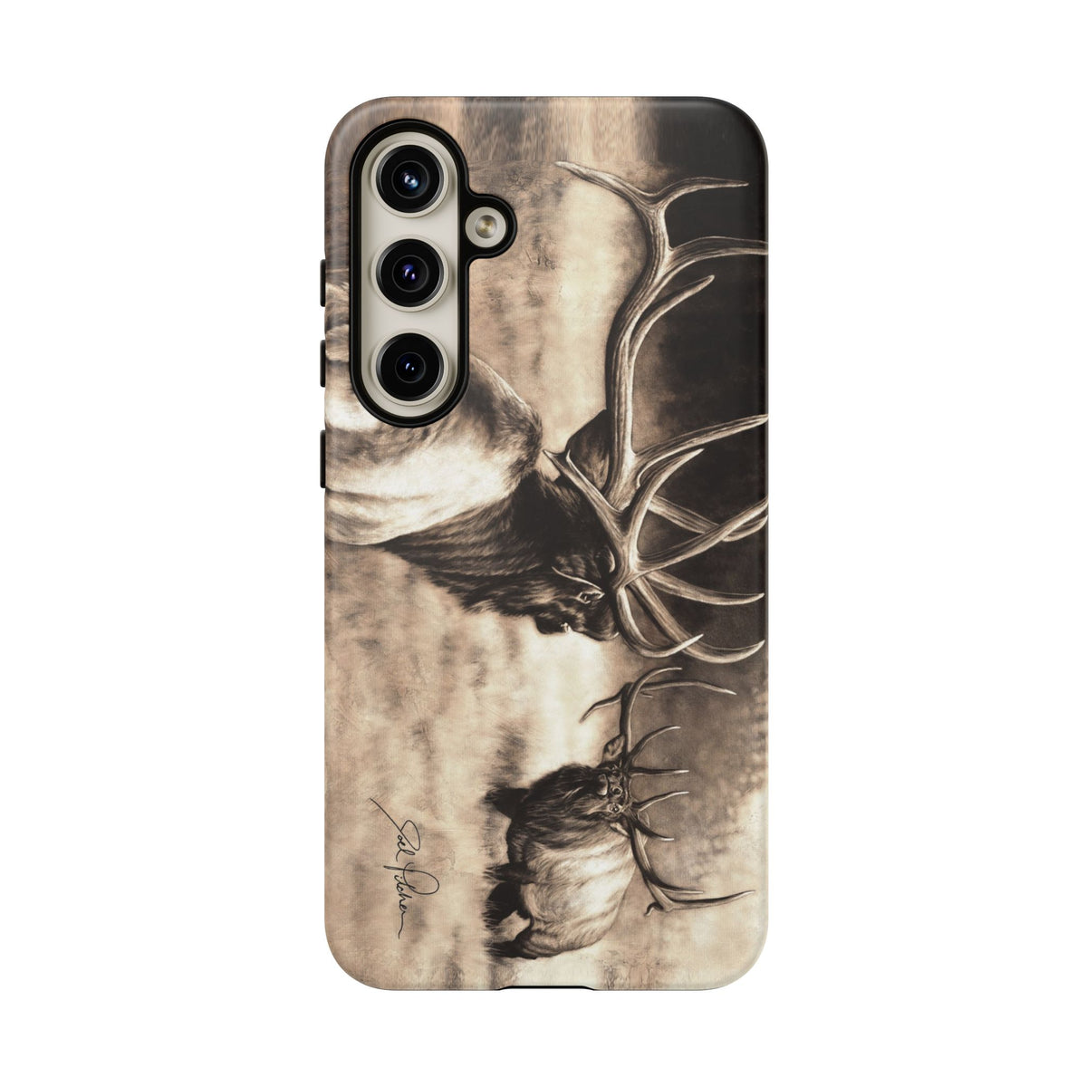 "Ready to Rumble" Smart Phone Tough Case