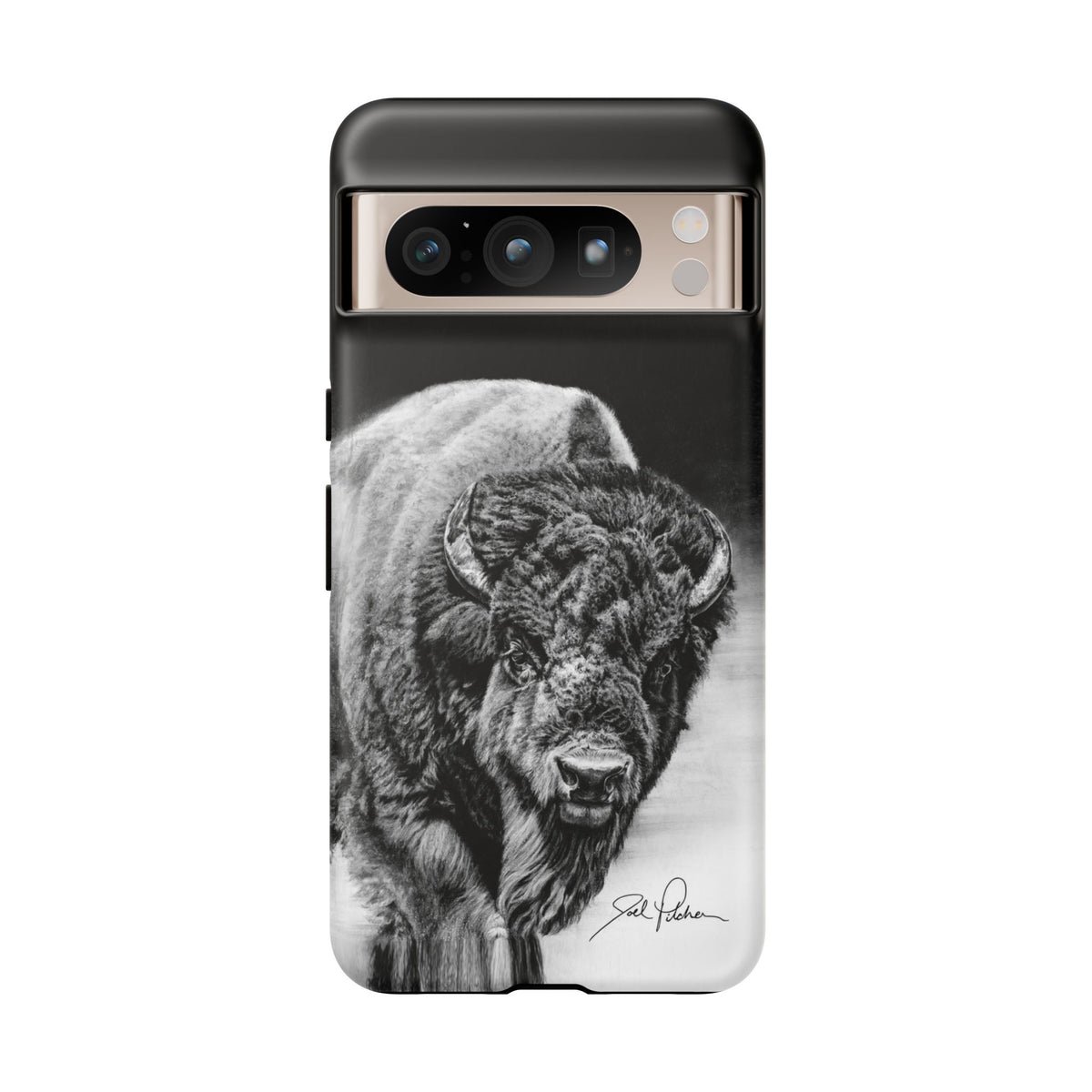 "Heavyweight Champ" Smart Phone Tough Case