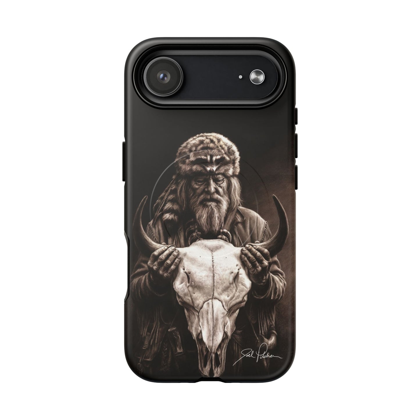 "Legends of the West" Magnetic Tough Case
