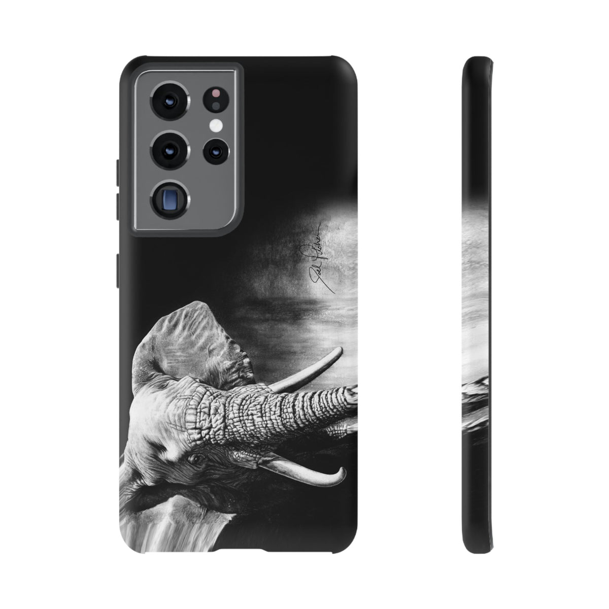 "High & Mighty" Smart Phone Tough Case