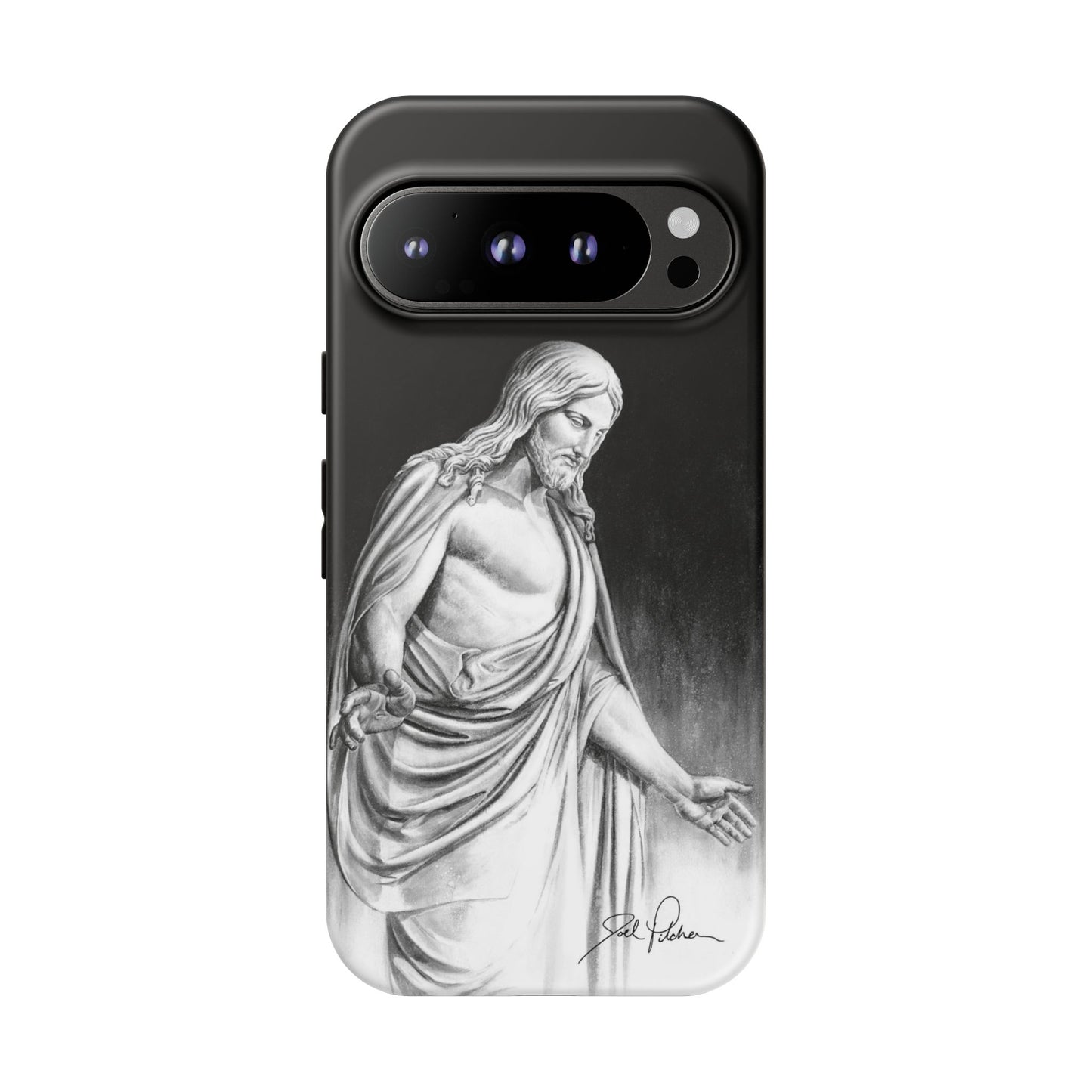 "Come Unto Me" Smart Phone Tough Case