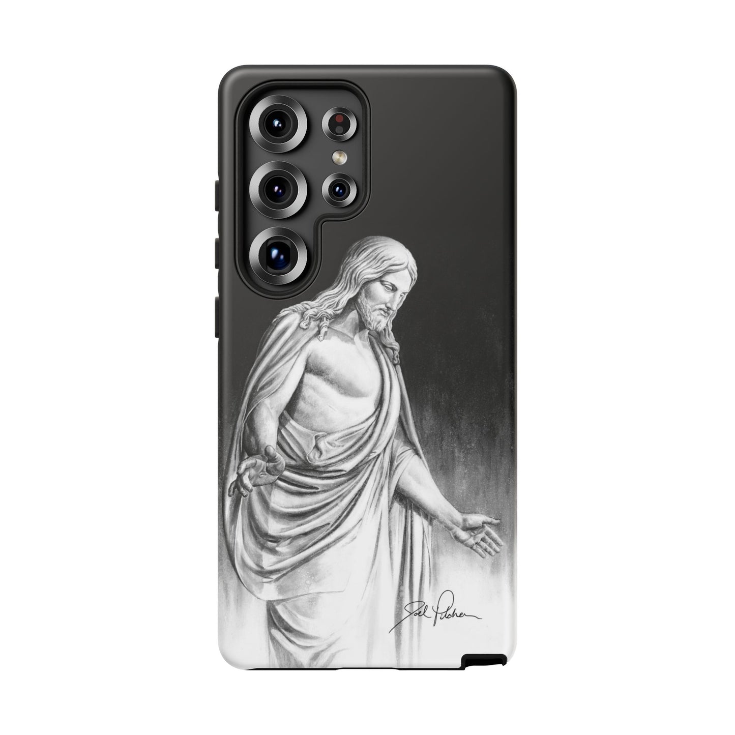 "Come Unto Me" Smart Phone Tough Case