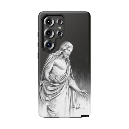 "Come Unto Me" Smart Phone Tough Case