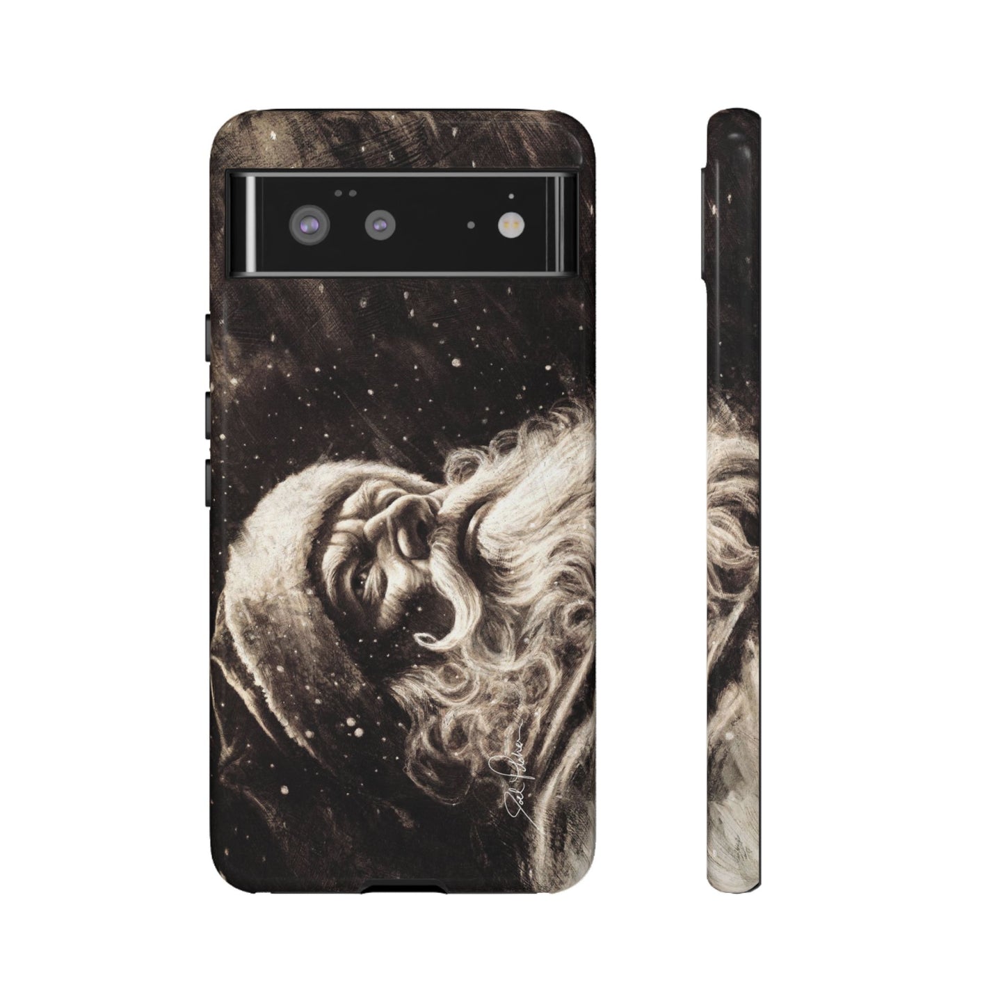 "Kris Kringle" Smart Phone Tough Case