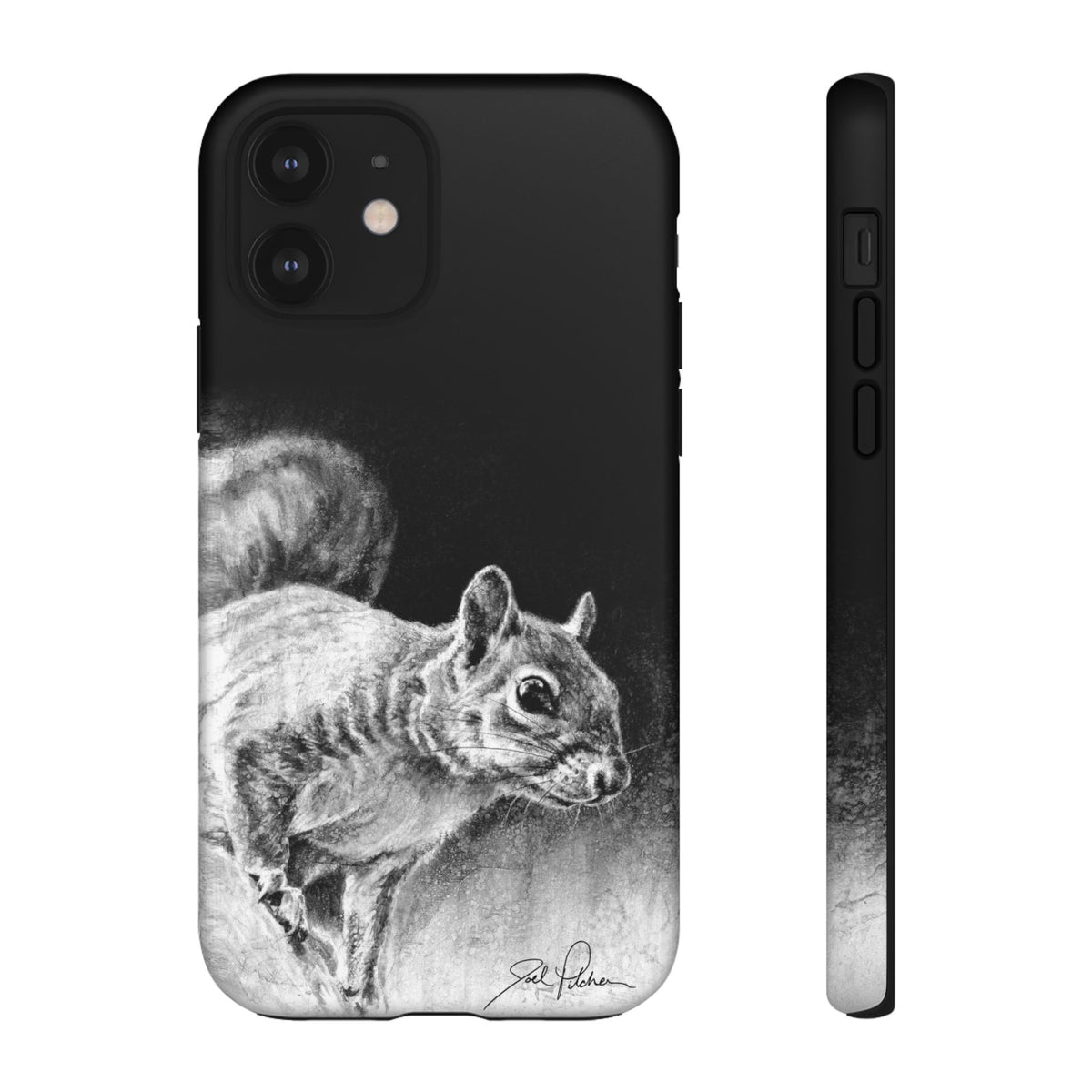 "Squirrel" Smart Phone Tough Case
