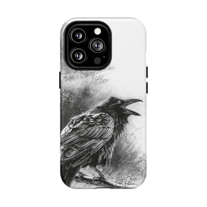 "Raven" Magnetic Tough Case