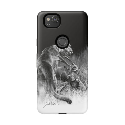 "Food Chain" Smart Phone Tough Case