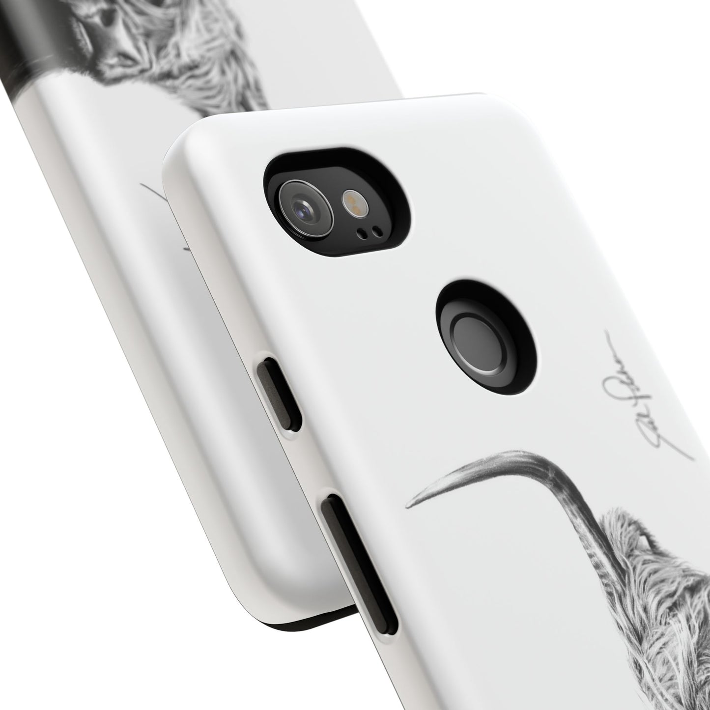 "Highlander" Smart Phone Tough Case