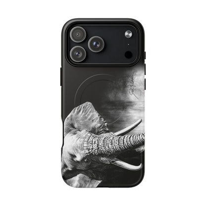 "High & Mighty" Magnetic Tough Case