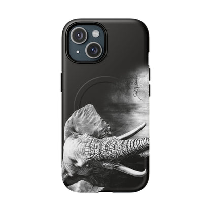 "High & Mighty" Magnetic Tough Case