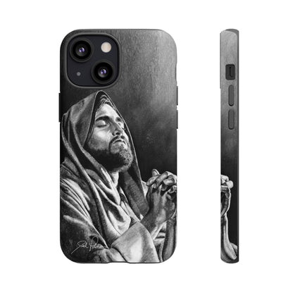 "Thy Will Be Done" Smart Phone Tough Case