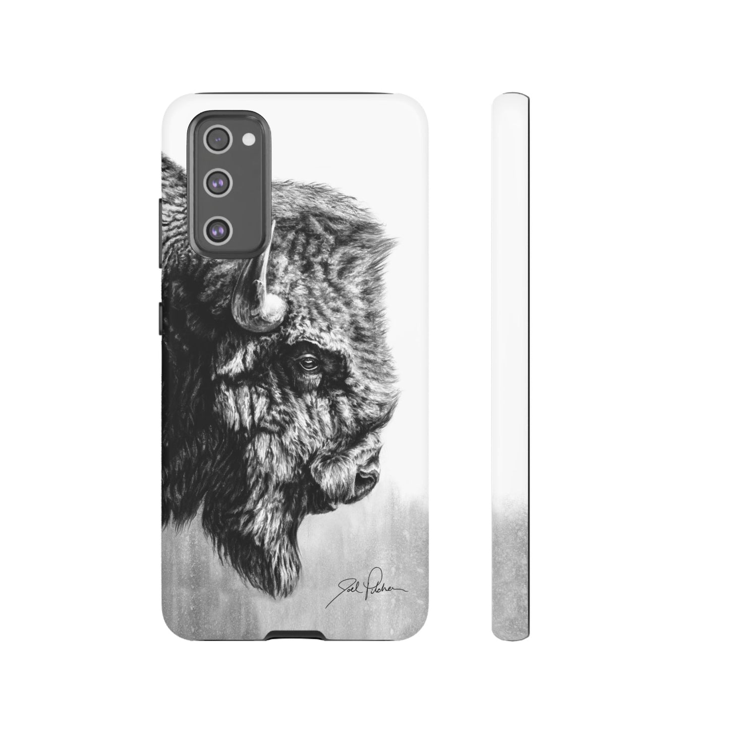 "Headstrong" Smart Phone Tough Case