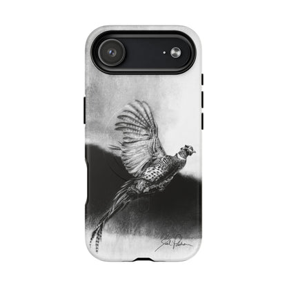 "Flushed" Magnetic Tough Case