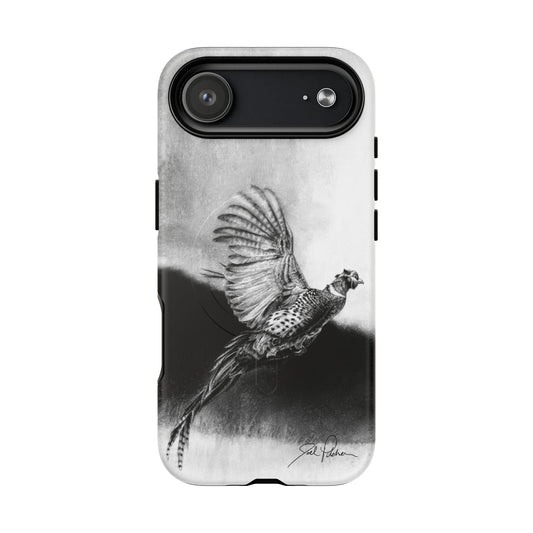 "Flushed" Magnetic Tough Case