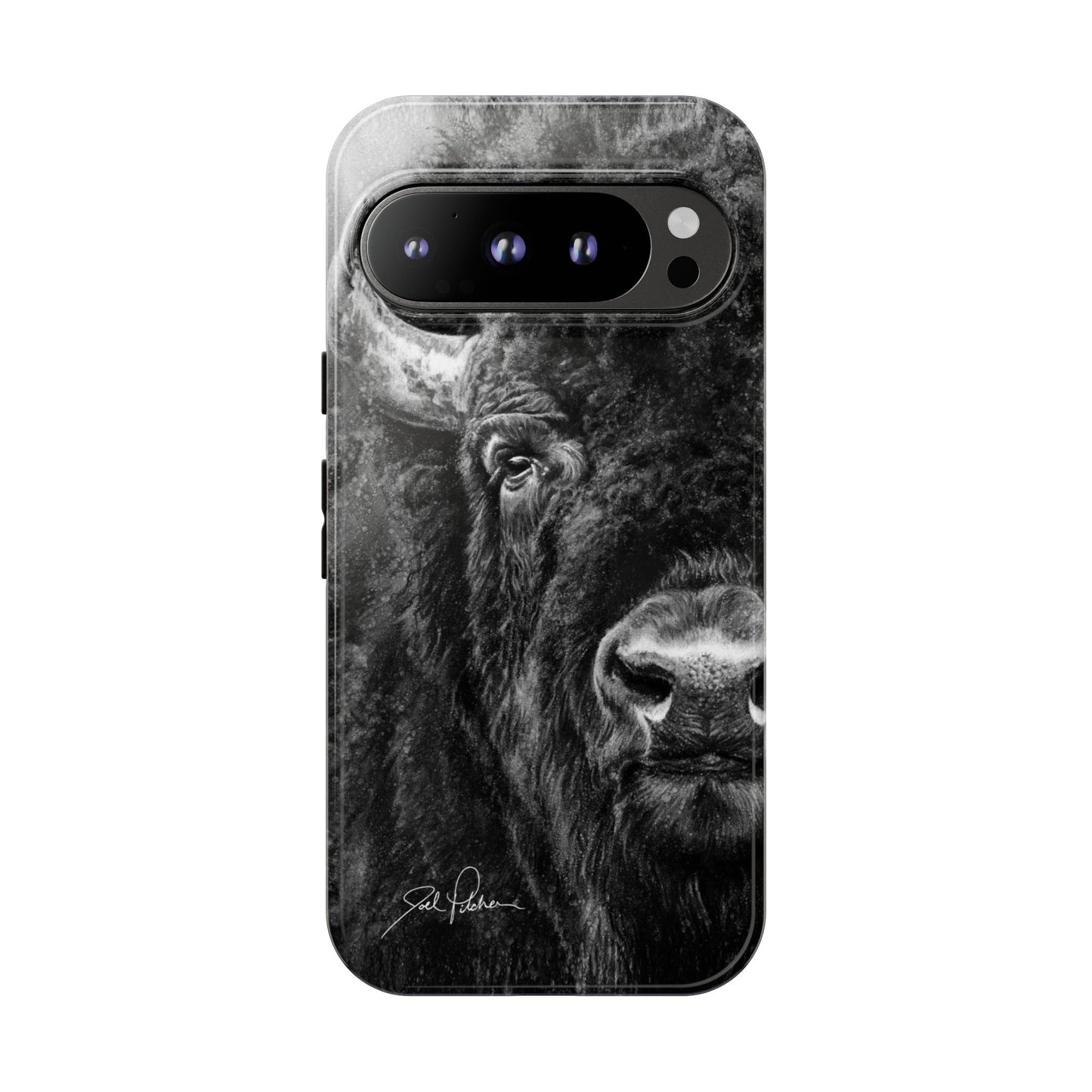 "Tatanka" Google Pixel 9 Tough Cases