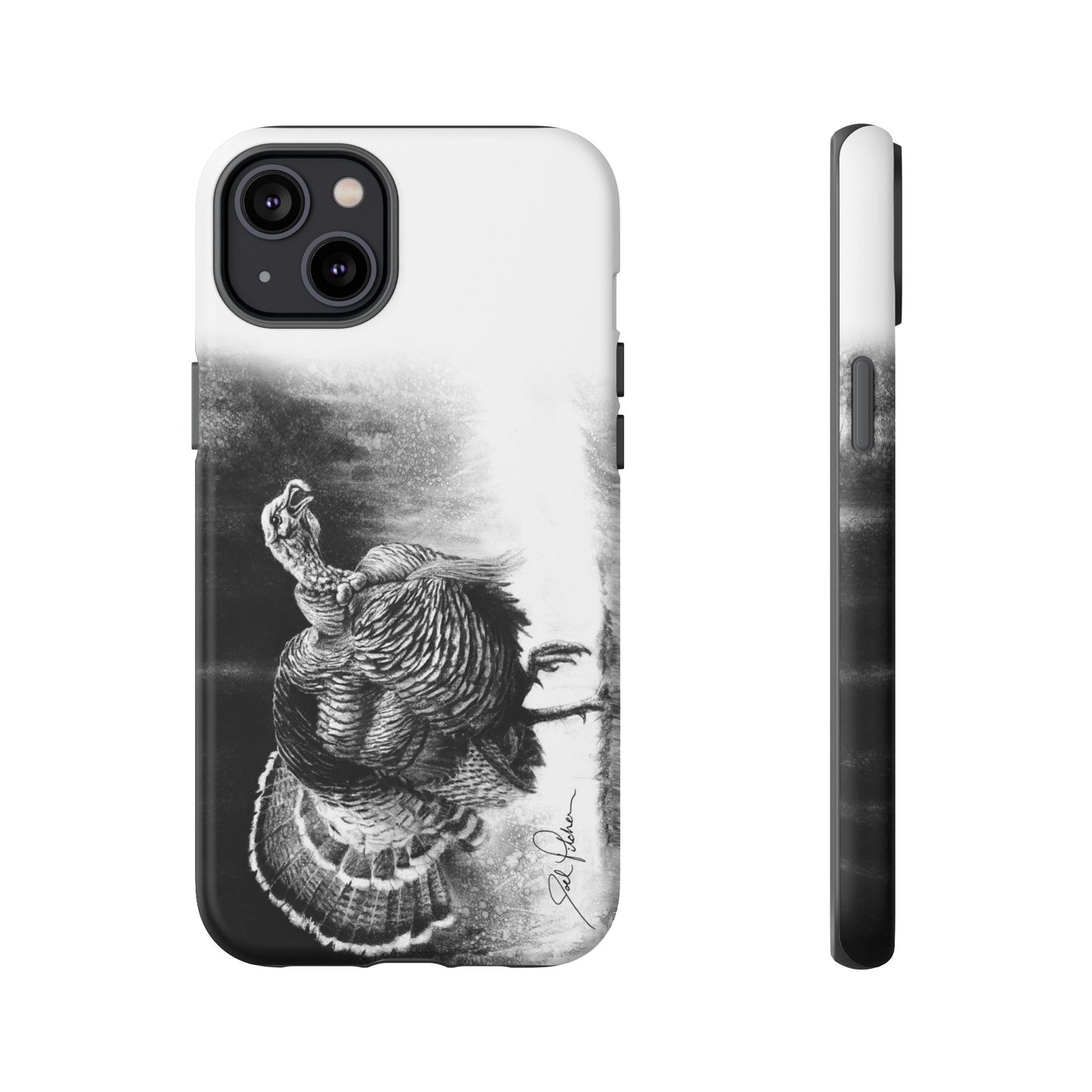 "Gobbler" Smart Phone Tough Case