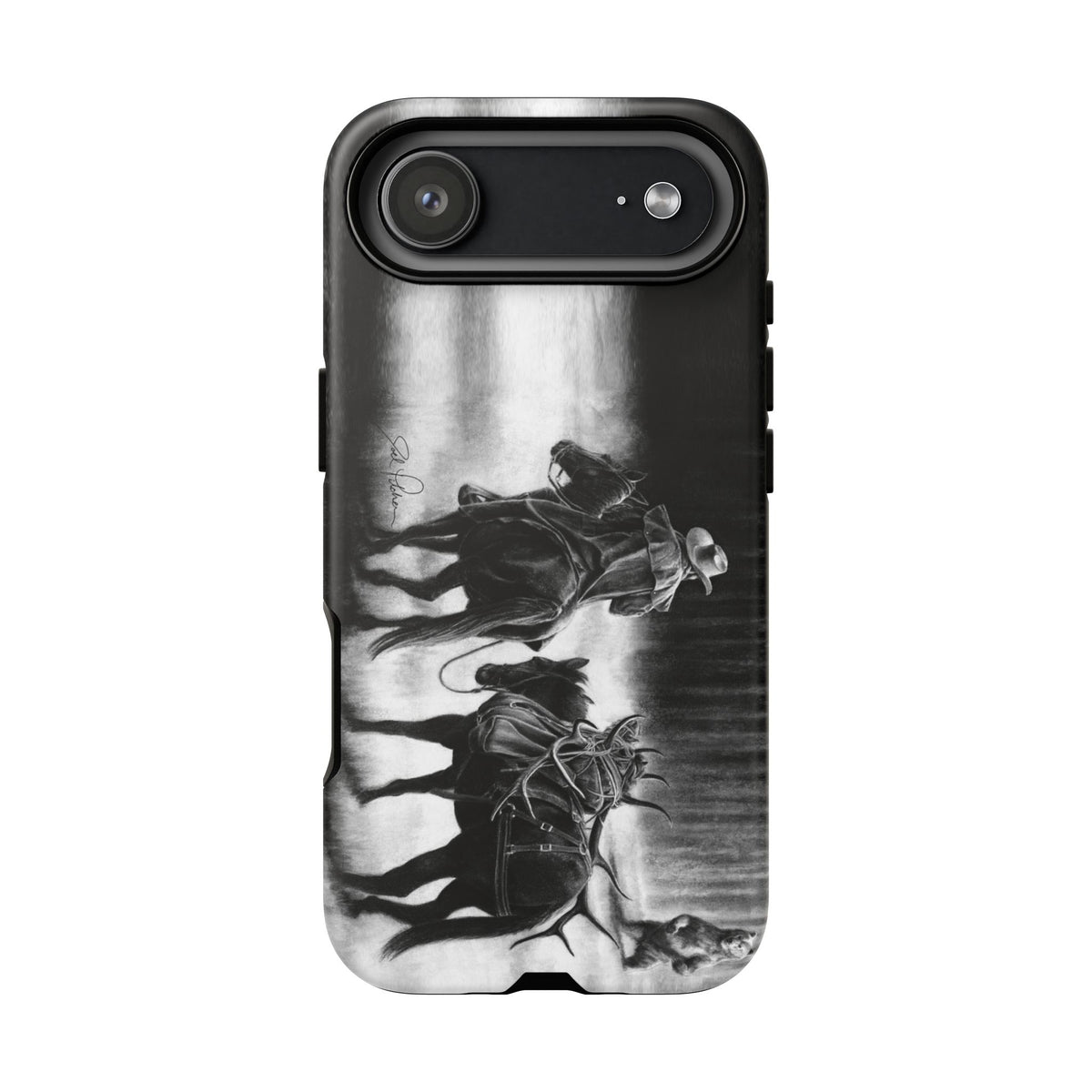 "Just Passin' Through" Smart Phone Tough Case