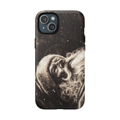 "Kris Kringle" Magnetic Tough Case