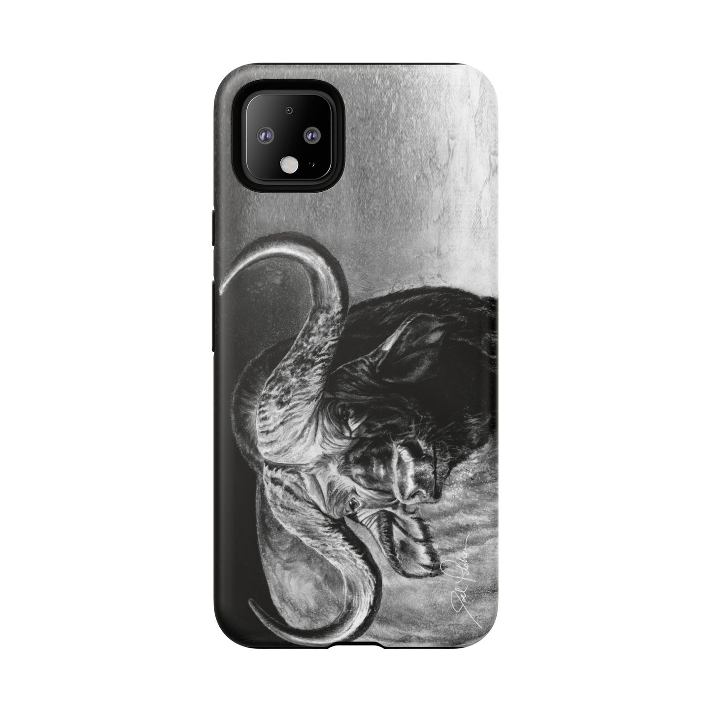 "Cape Buffalo" Smart Phone Tough Case