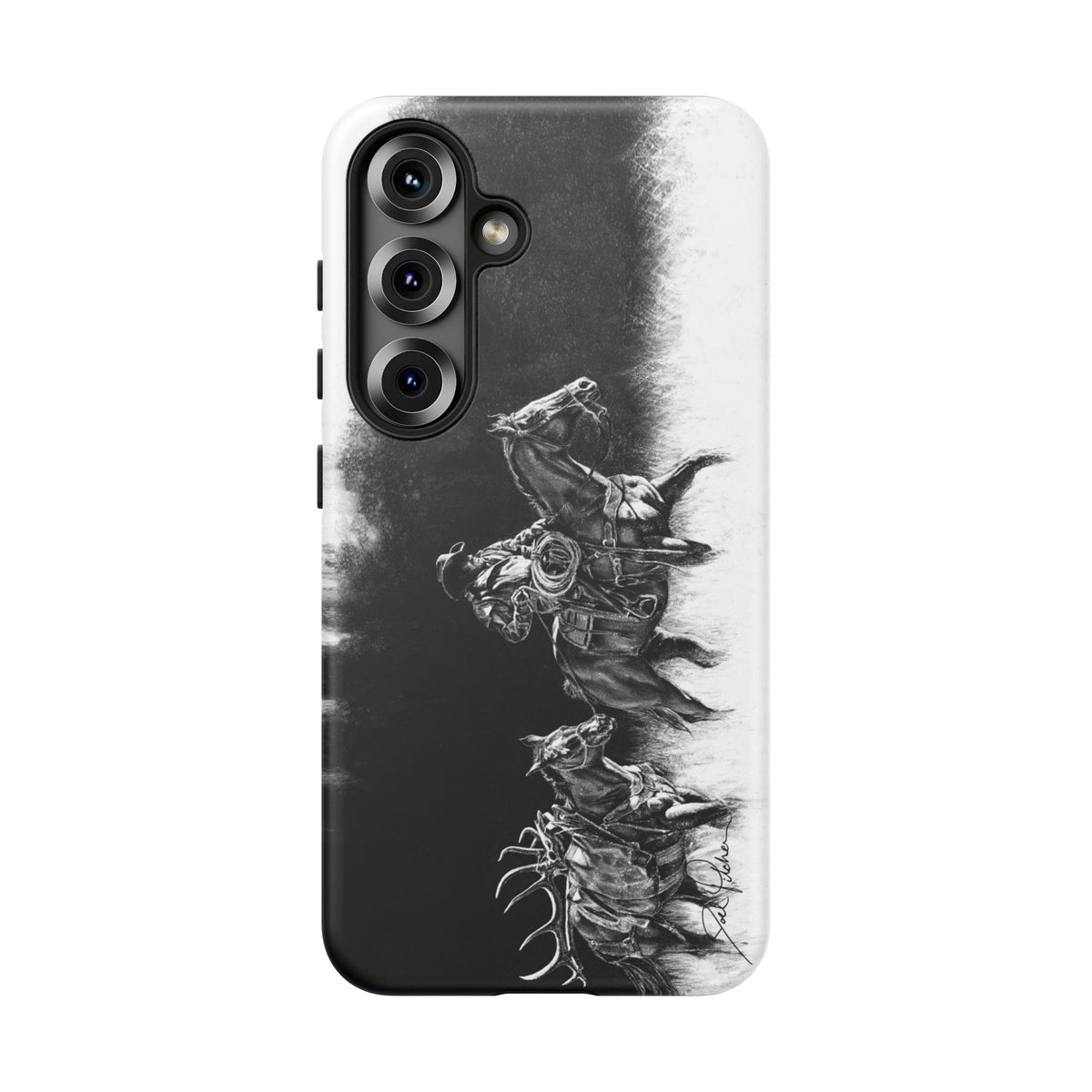 "The Long Haul" Smart Phone Tough Case