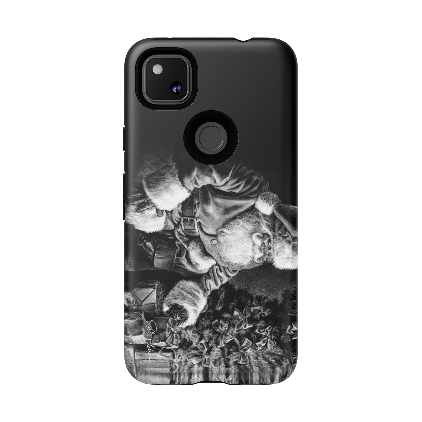 "Secret Santa" Smart Phone Tough Case