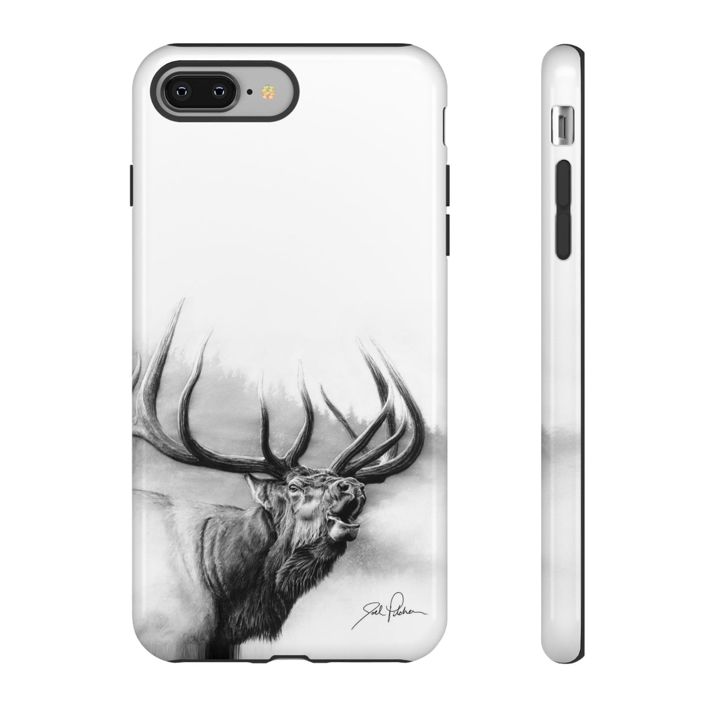 "Rocky Mountain King" Smart Phone Tough Case