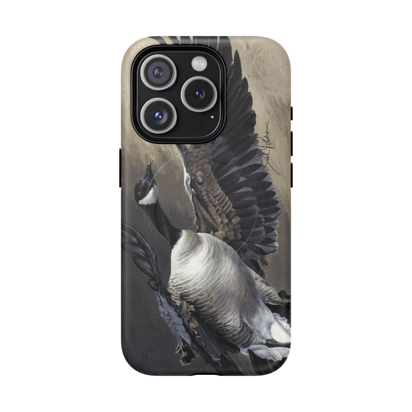 "Homeward Bound" Magnetic Tough Case