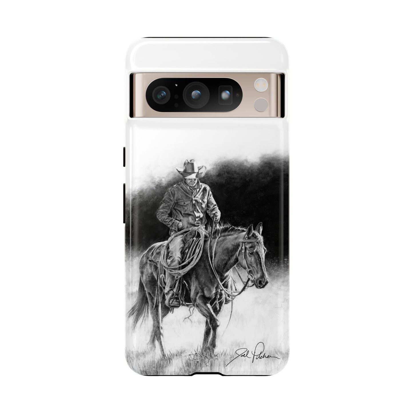 "Ridin' for the Brand" Smart Phone Tough Case