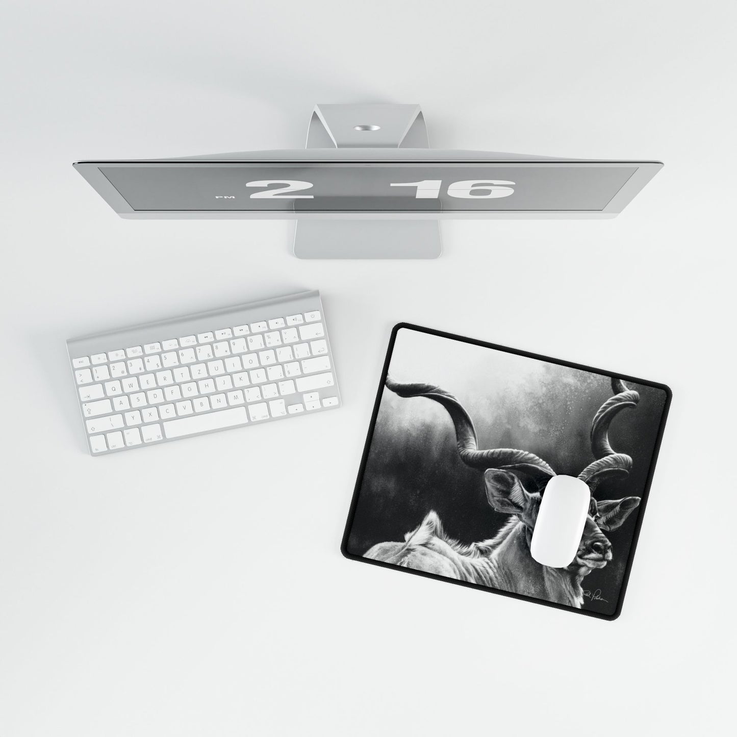 "Kudu" Mouse Pad
