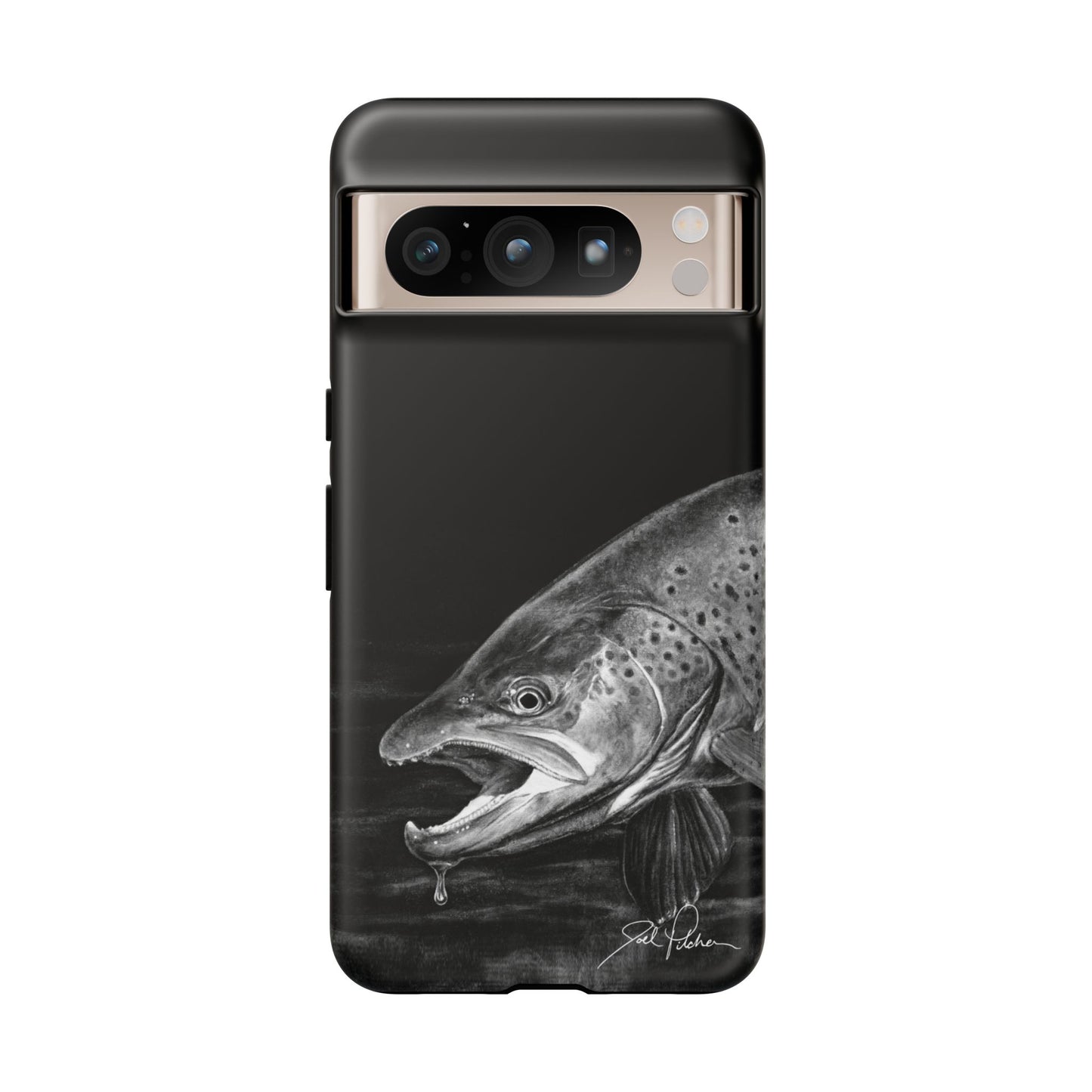 "Brown Trout" Smart Phone Tough Case