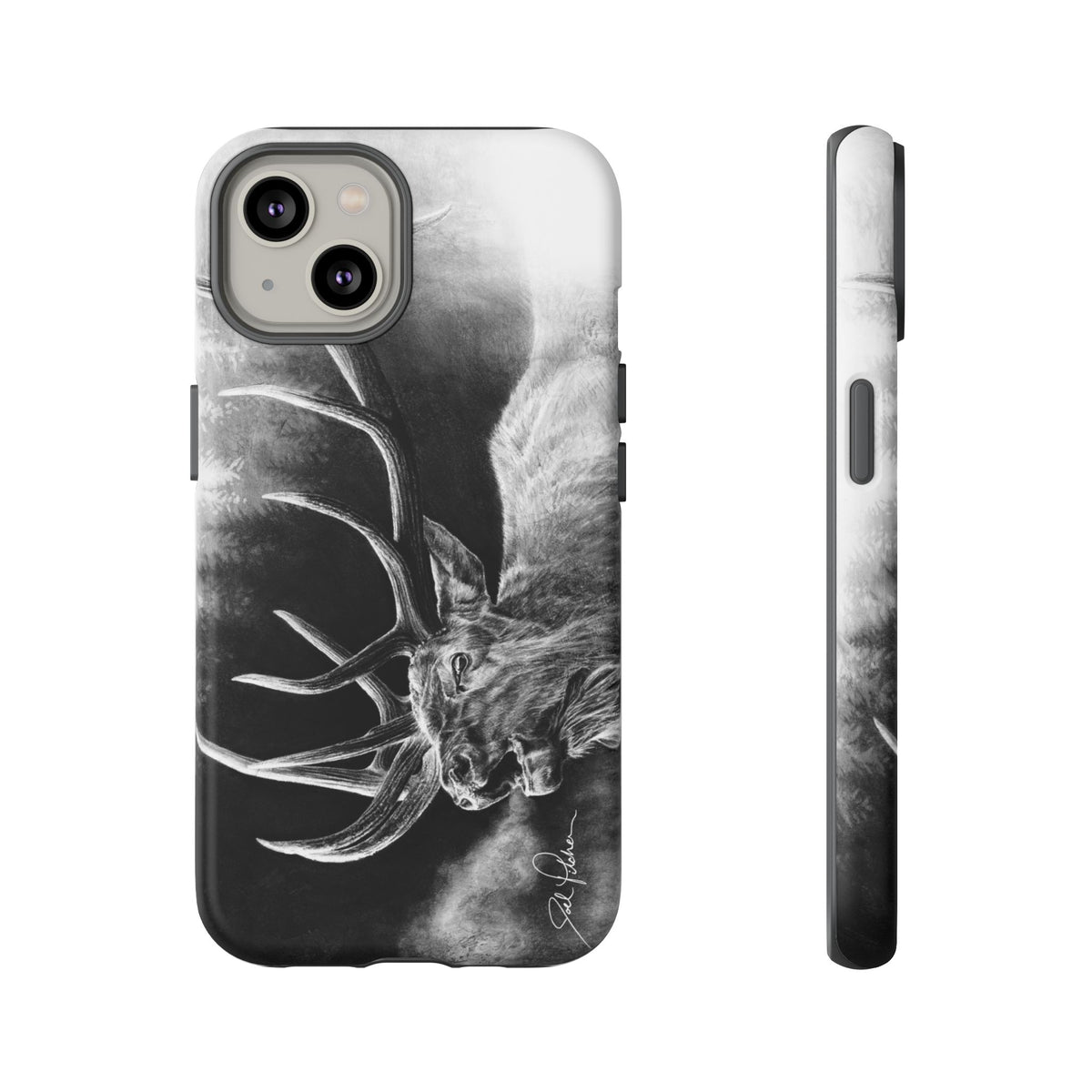 "Bugle Boy" Smart Phone Tough Case