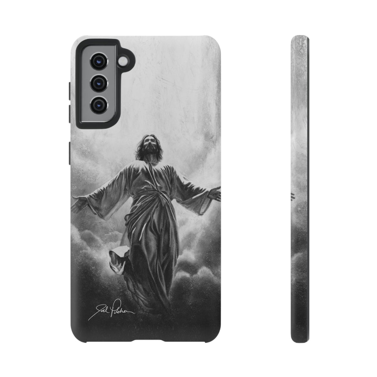 "In His Glory" Smart Phone Tough Case