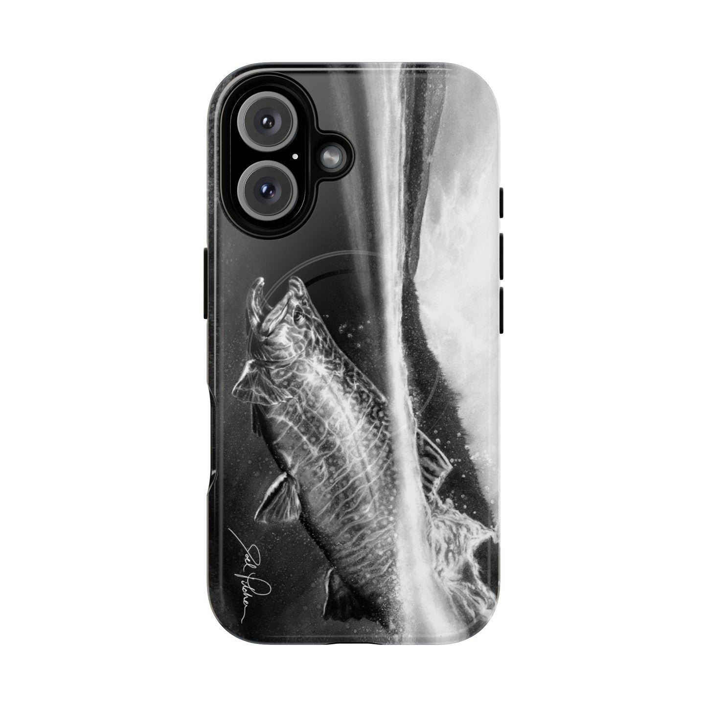 "Brook Trout" Magnetic Tough Case