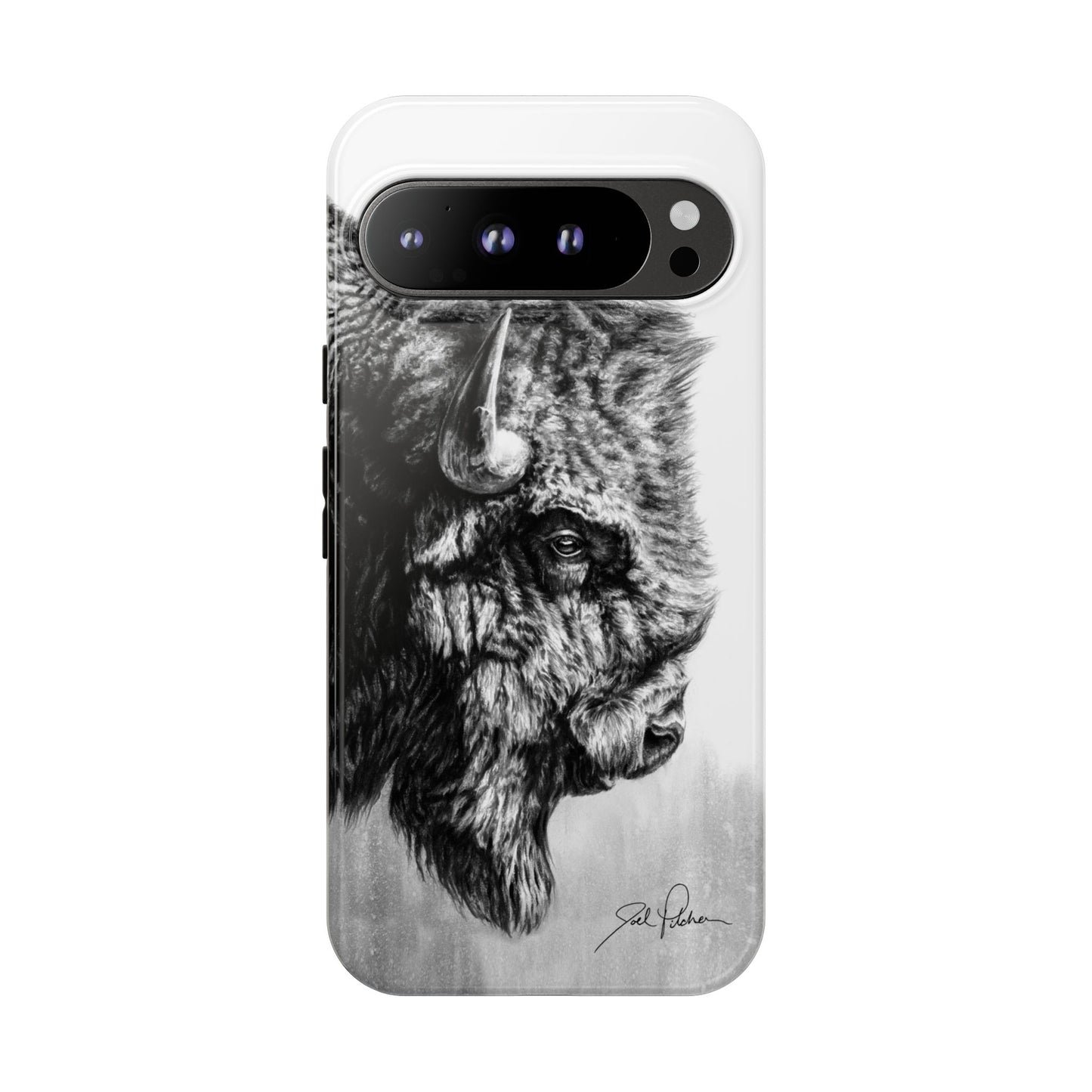 "Headstrong" Google Pixel 9 Tough Cases