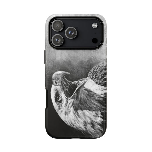 "Bald Eagle" Smart Phone Tough Case