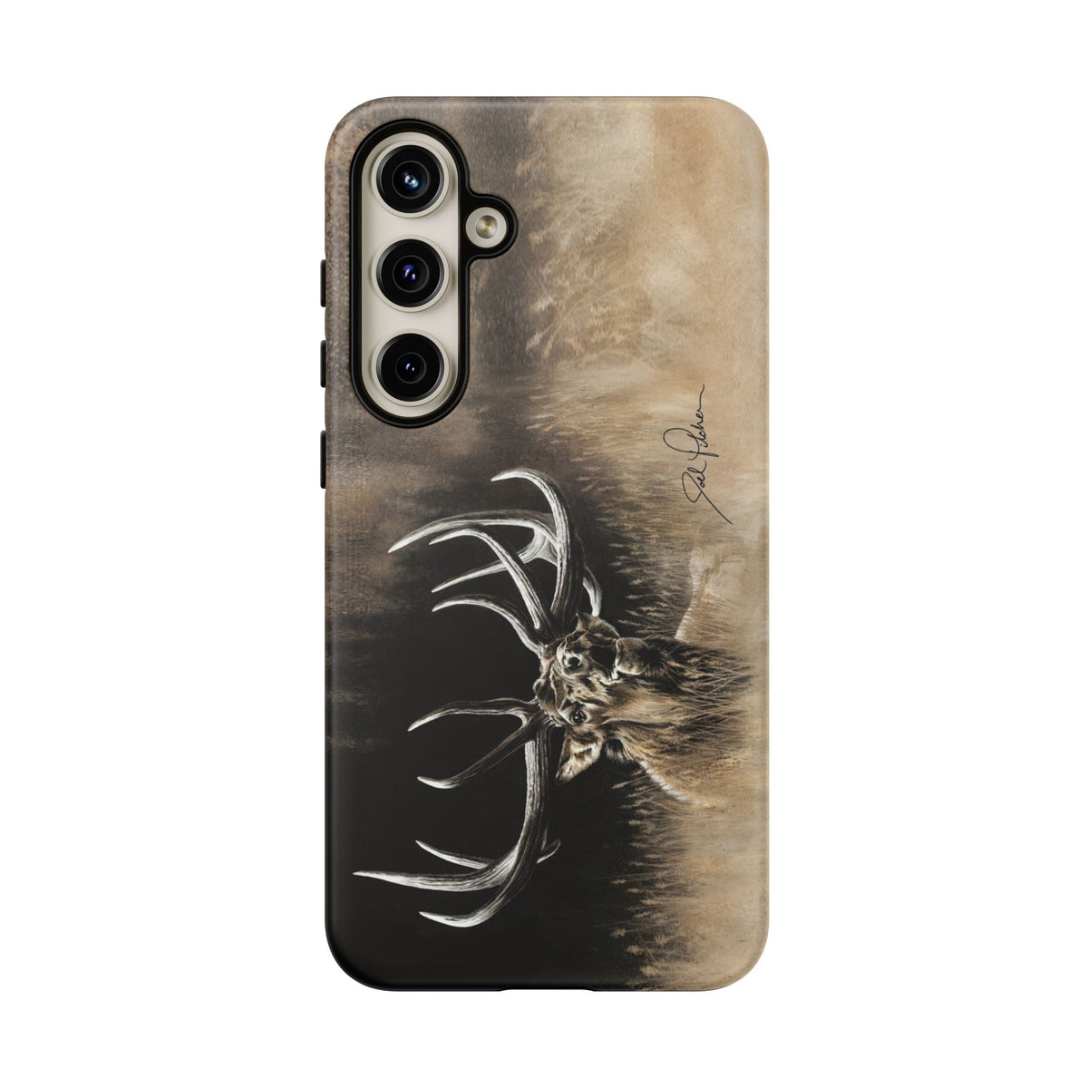 "Wake Up Call" Smart Phone Tough Case
