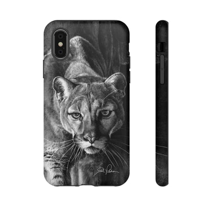 "Watcher in the Woods" Smart Phone Tough Case