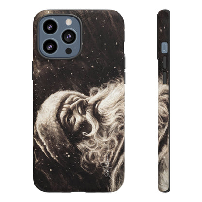 "Kris Kringle" Smart Phone Tough Case