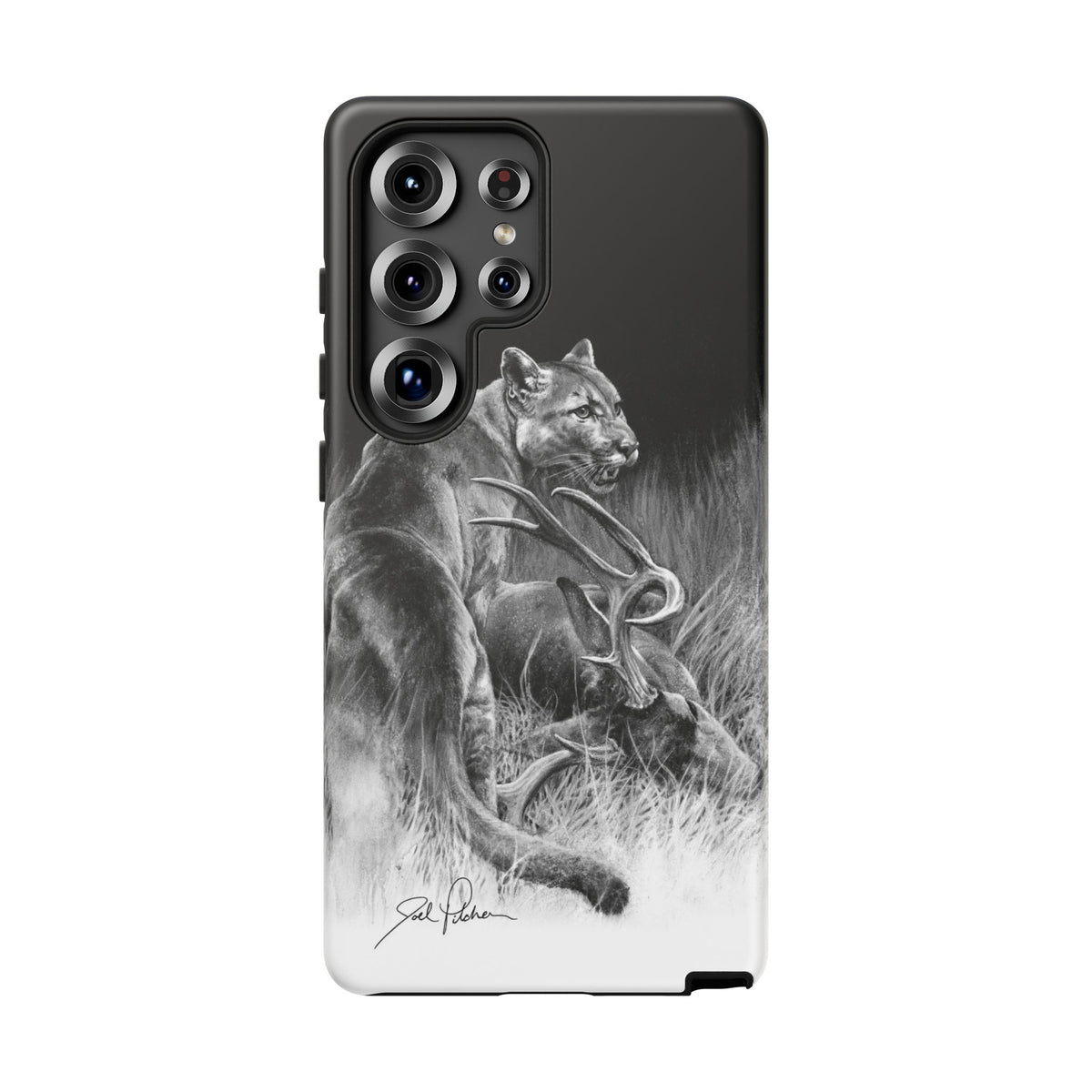"Food Chain" Smart Phone Tough Case