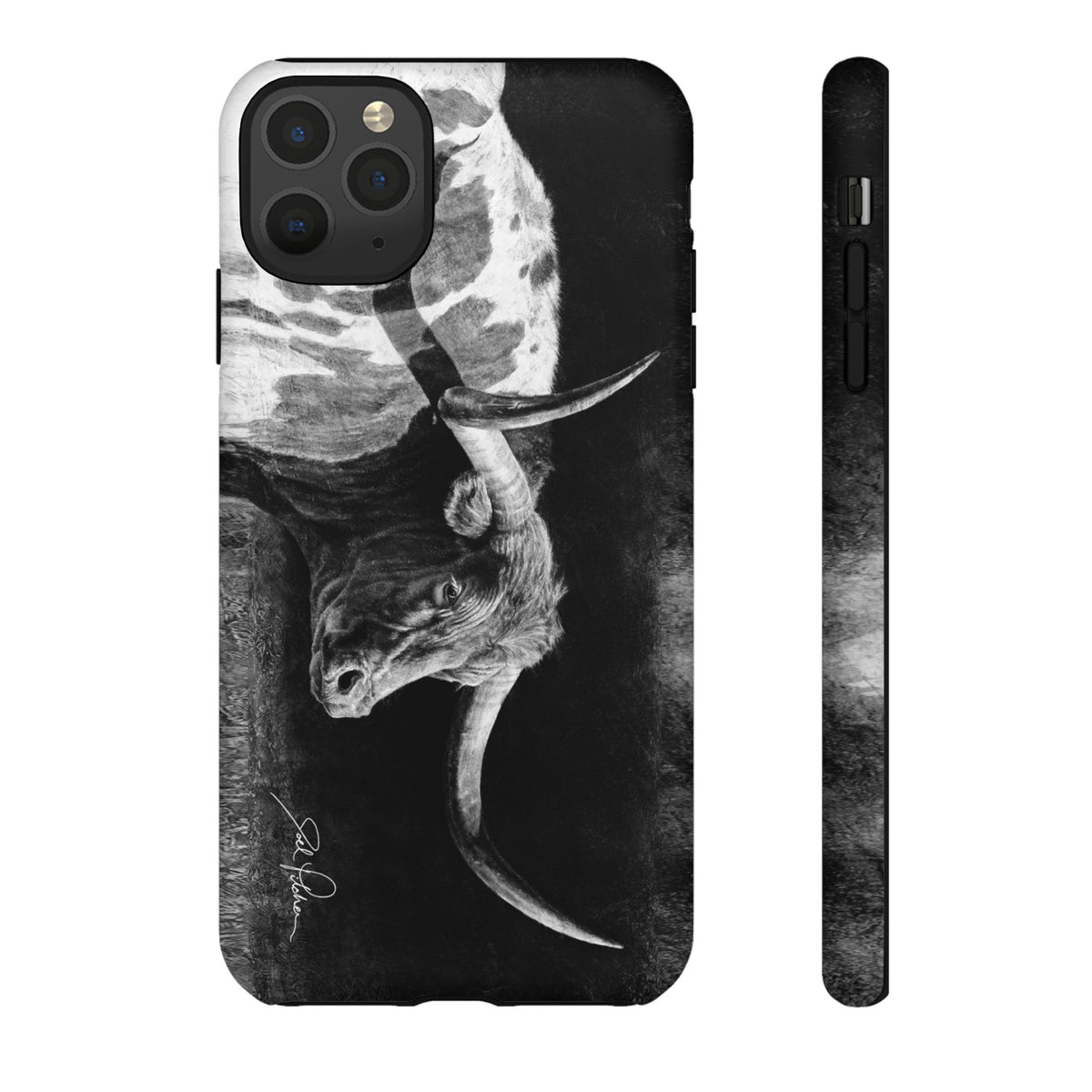 "Longhorn II" Smart Phone Tough Case