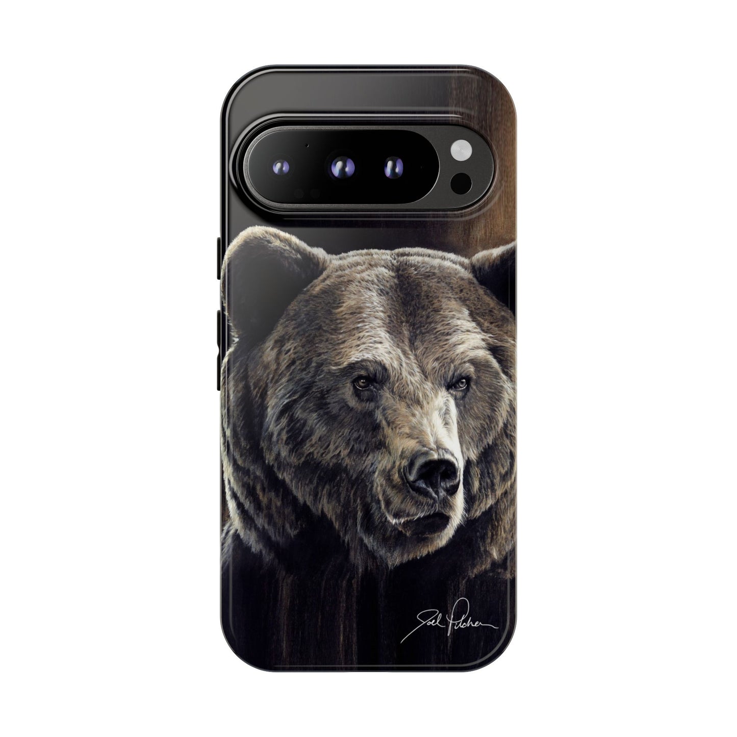 "Kodiak" Google Pixel 9 Tough Cases