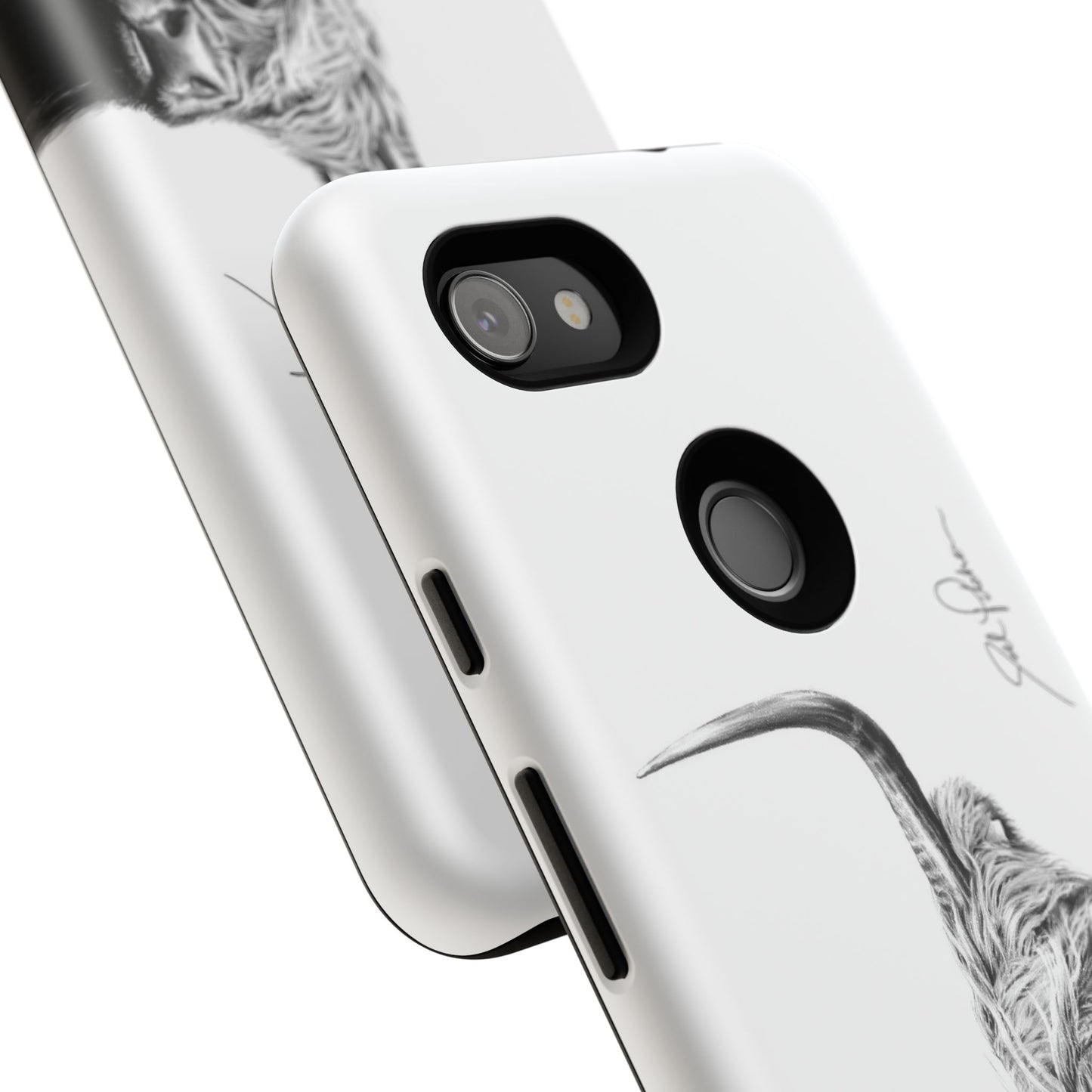 "Highlander" Smart Phone Tough Case