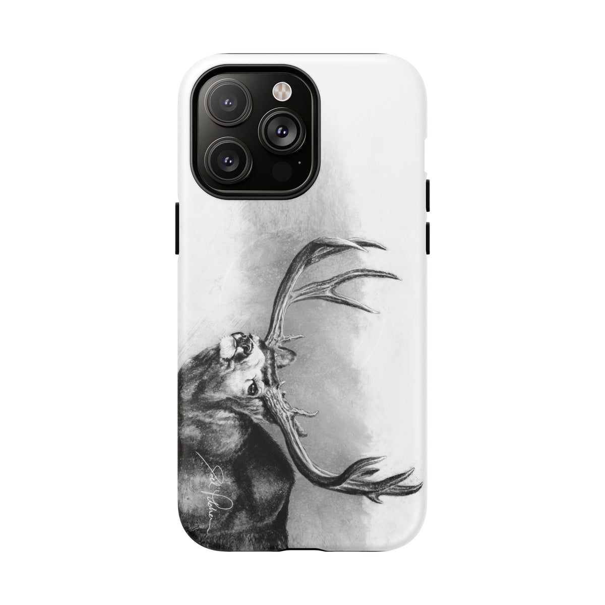 "Heavy and Wide" Magnetic Tough Case