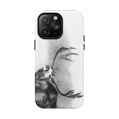 "Heavy and Wide" Magnetic Tough Case
